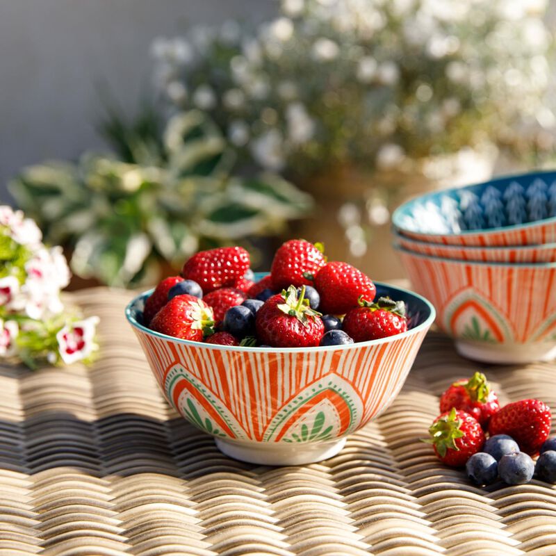 Mikasa Mixed Folk Does It All Bowl 15.7cm image number 3